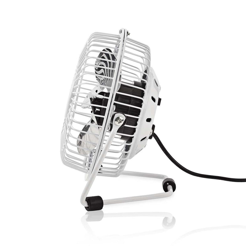 Ventilátor USB NEDIS FNDK1WT10