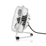 Ventilátor USB NEDIS FNDK1WT10