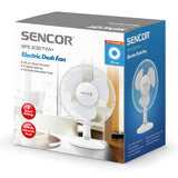 Ventilátor SENCOR SFE 2327WH