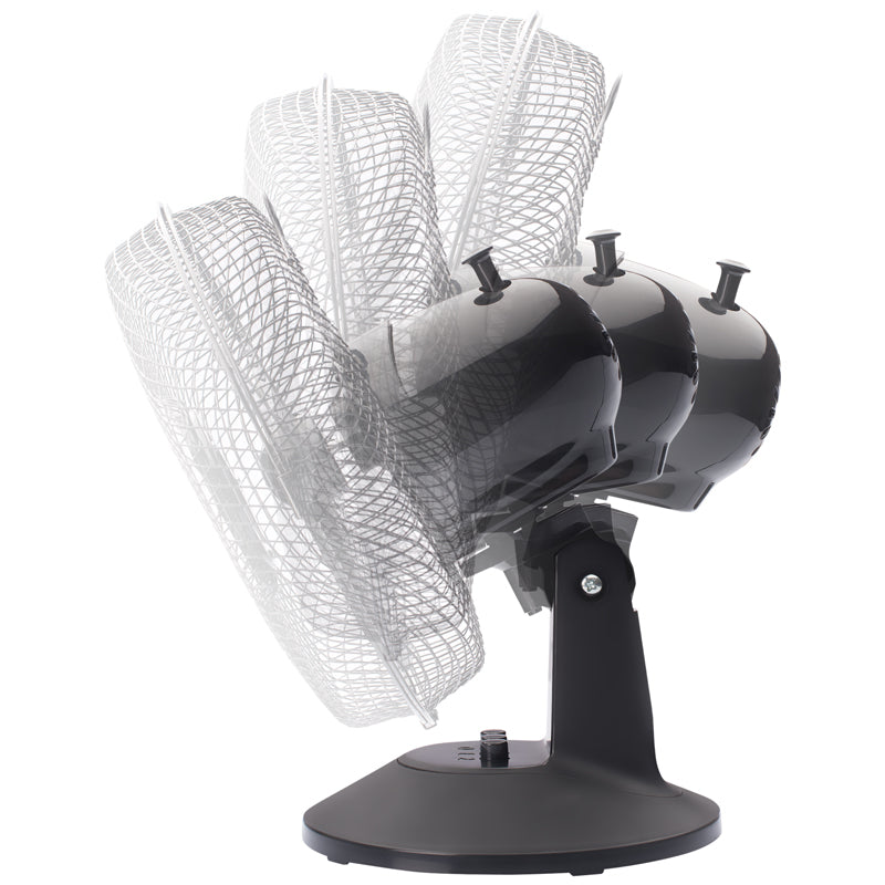 Ventilátor SENCOR SFE 2311BK