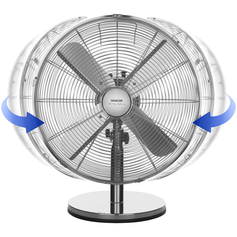 Ventilátor SENCOR SFE 4040SL