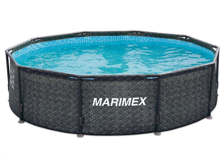 Bazén MARIMEX Florida Ratan 3,05x0,91m 10340235