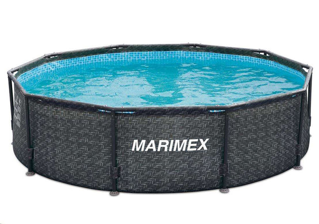 Bazén MARIMEX Florida Ratan 3,05x0,91m 10340235