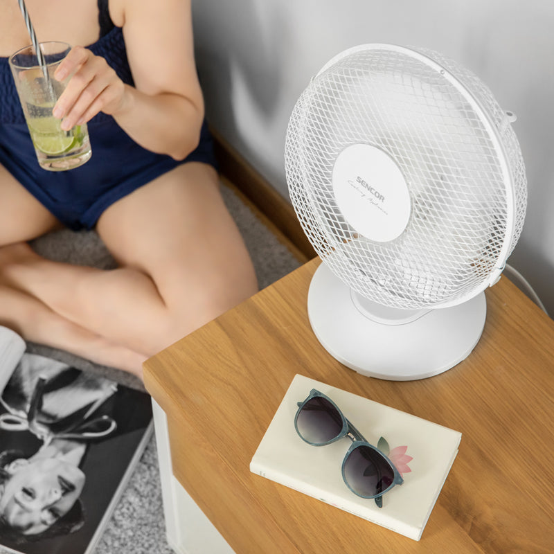 Ventilátor SENCOR SFE 2310WH