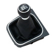 Řadící páka s manžetou VW Golf V Plus 2005 - 2008 6-stupňová převodovka