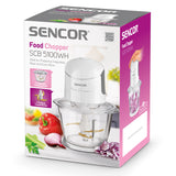 Sekáček potravin SENCOR SCB 5100WH-EUE3