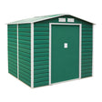 Zahradní domek G21 GAH 407 213x191cm Green