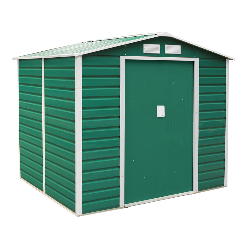 Zahradní domek G21 GAH 407 213x191cm Green