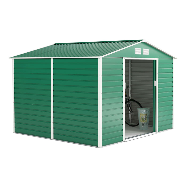 Zahradní domek G21 GAH 706 277x255cm Green