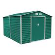 Zahradní domek G21 GAH 1085 340x319cm Green