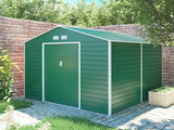 Zahradní domek G21 GAH 1085 340x319cm Green