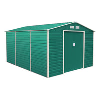Zahradní domek G21 GAH 1300 340x383cm Green