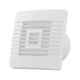 Ventilátor stěnový axiální s žaluzií AV PRO 100 s časovým doběhem