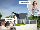 Smart ovladač garážových vrat IMMAX NEO 07706L WiFi