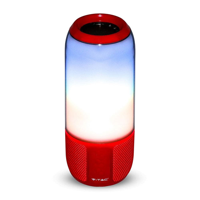Reproduktor Bluetooth V-TAC VT-6211 Red