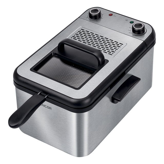 Fritéza SENCOR SFR 7200SS