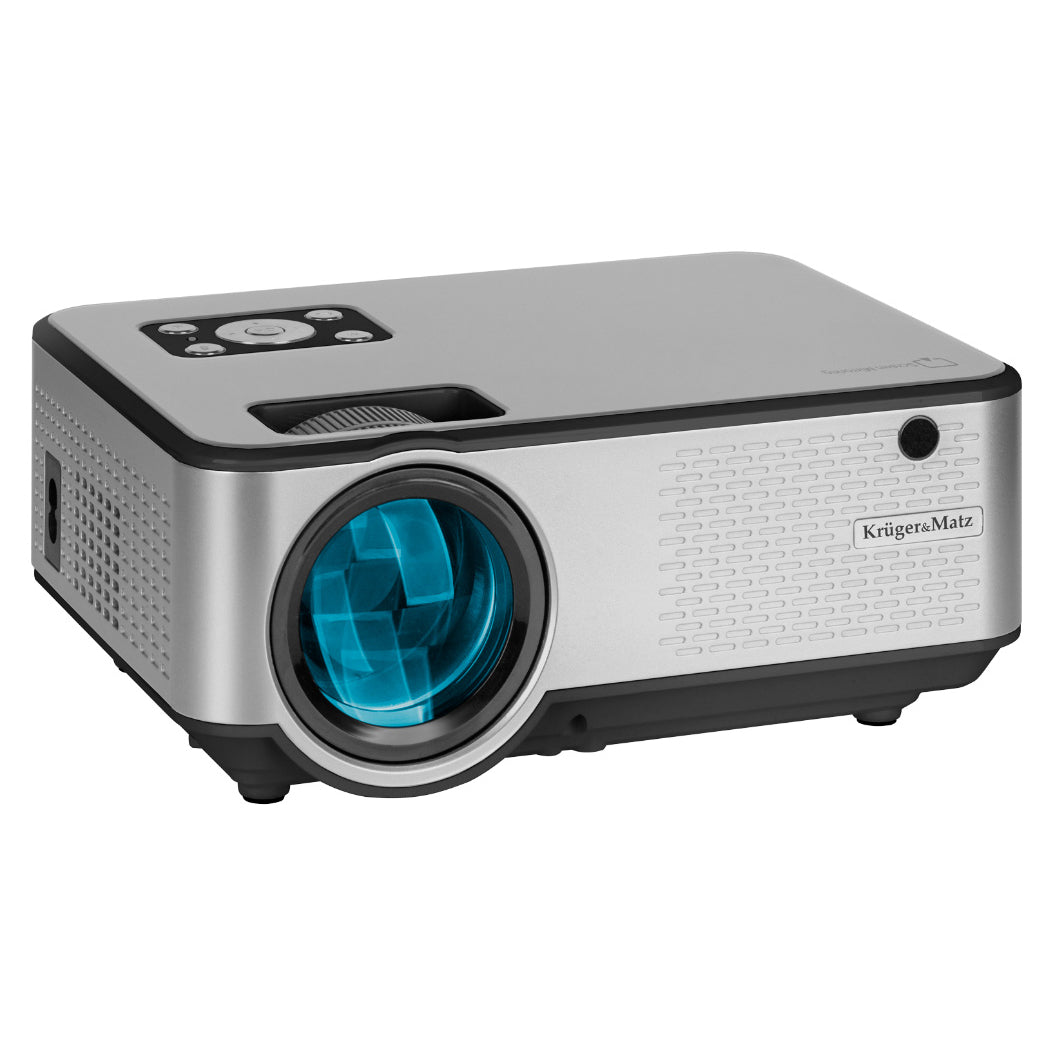 Projektor KRUGER & MATZ V-LED50 WiFi
