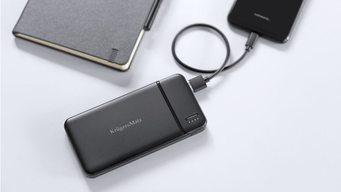 PowerBank KRUGER & MATZ KM0903 10000mAh