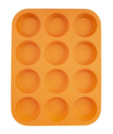 Forma na pečení muffinů ORION 32,5x25x3cm Orange