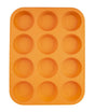 Forma na pečení muffinů ORION 32,5x25x3cm Orange