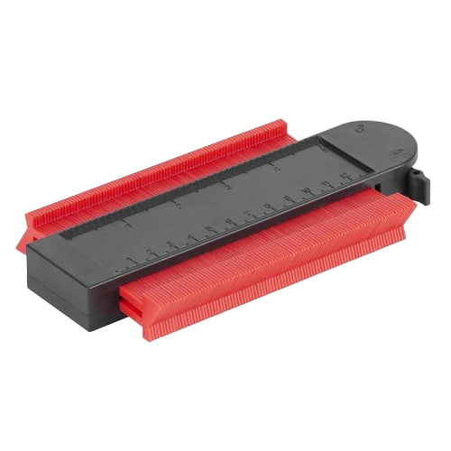 Šablona na obkreslení tvarů STREND PRO DG680 125mm