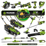 Sekačka strunová AKU FIELDMANN FZS 70105-0 bez akumulátoru
