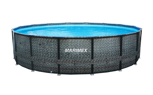 Bazén MARIMEX Florida Ratan 4,57x1,32m 10340238