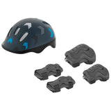 Sada chráničů REBEL ZAB0123B pro kluky