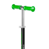 Koloběžka REBEL Kids Wheels Green