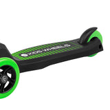Koloběžka REBEL Kids Wheels Green
