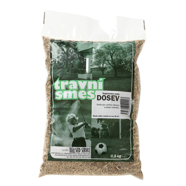 Travní směs AGROBIO Dosev 0,5kg