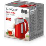 Konvice rychlovarná SENCOR SWK 1704RD