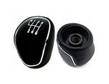Řadící páka s manžetou Ford Mondeo MK4 2007 - 2014 Black 6-stupňová převodovka