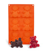 Forma na pečení medvídků ORION 31x18x2cm Orange