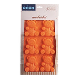 Forma na pečení medvídků ORION 31x18x2cm Orange