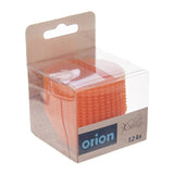 Forma na pečení muffinů ORION 2,5x5,5cm Orange