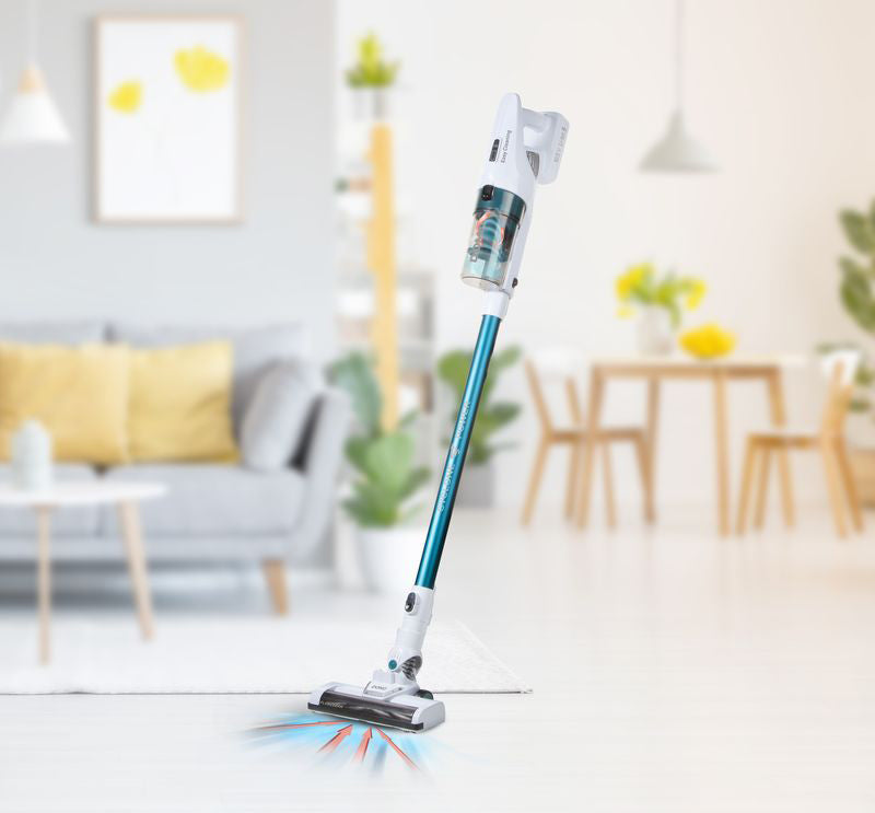 Vysavač tyčový DOMO DO233SV akumulátorový