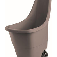 Vozík zahradní KETER Easy Go Breeze 50l Brown