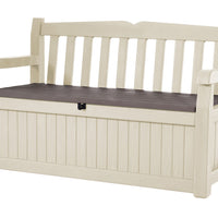 Lavice zahradní KETER Eden Garden Bench 265l Grey