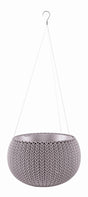 Květináč KETER Cozy S Violet