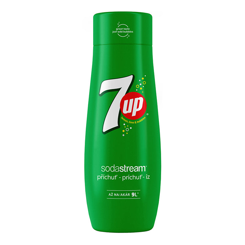 Sirup SodaStream 440ml 7UP Flavor