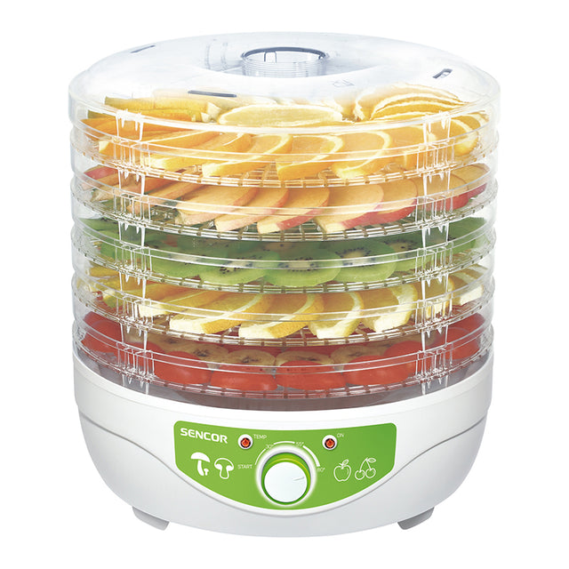 Sušička ovoce SENCOR SFD 790WH