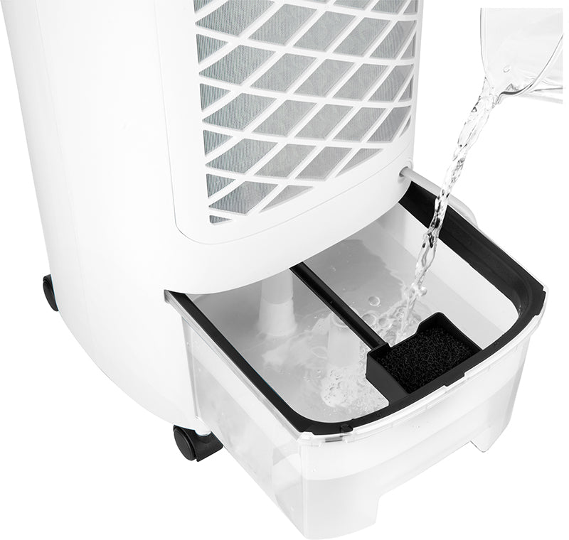 Ochlazovač vzduchu SENCOR SFN 5011WH White