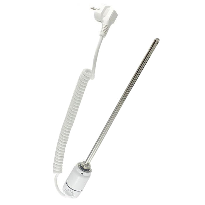 Topná tyč s termostatem GT600 bílá 600W 340mm