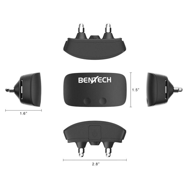 Obojek proti štěkání BENTECH T90