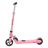Koloběžka elektrická REBEL Fun Wheels Pink dětská