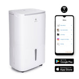 Smart odvlhčovač G21 Impact 40 40l/24h WiFi