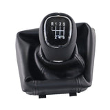 Řadící páka s manžetou Škoda Octavia III 2012 - 2020 6-stupňová převodovka