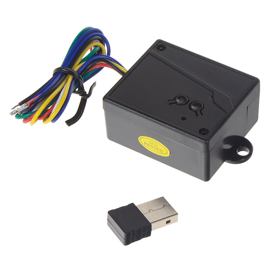 Sada Bluetooth USB vysílače + přijímače k vratům STU se610