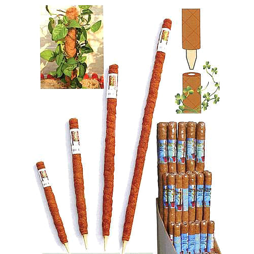 Tyč 45mm/90cm STREND PRO GreenGarden Coco kokosová